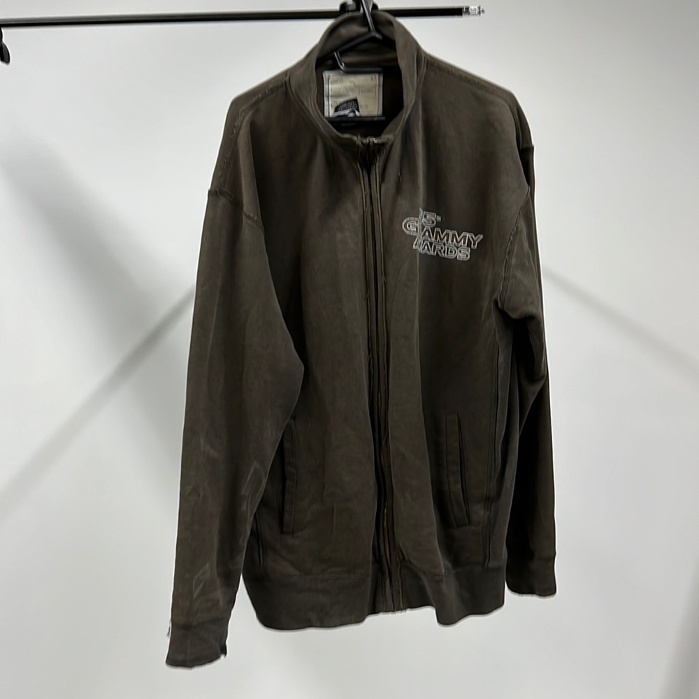 Official 55th Grammy zip up